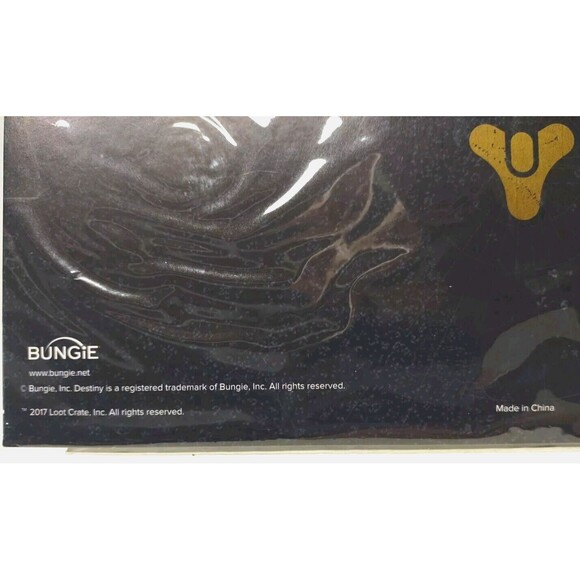 Destiny - 3 Patch Set - Loot Crate Exclusive - NEW SEALED - Picture 4 of 5
